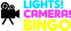 Lights Camera Bingo