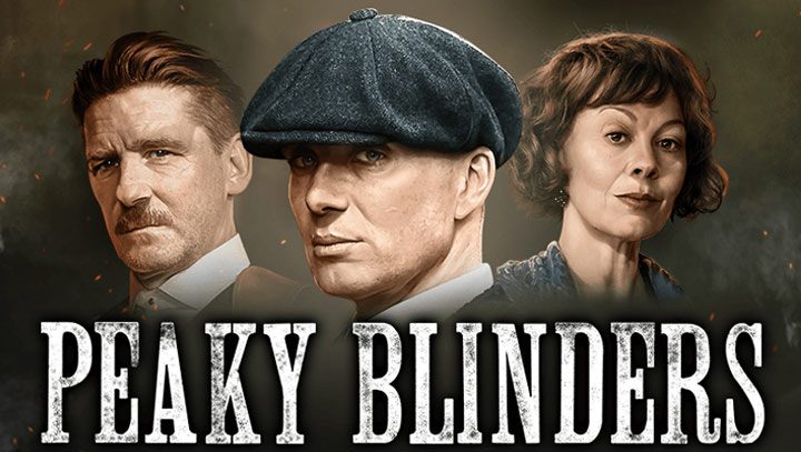 5. Score Epic Wins with Peaky Blinders